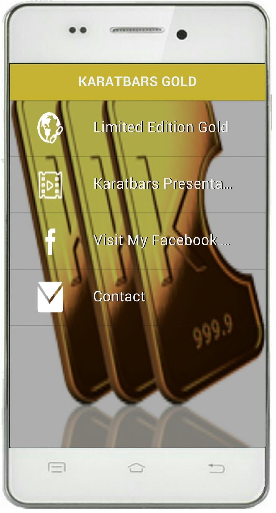 Karatbars Gold