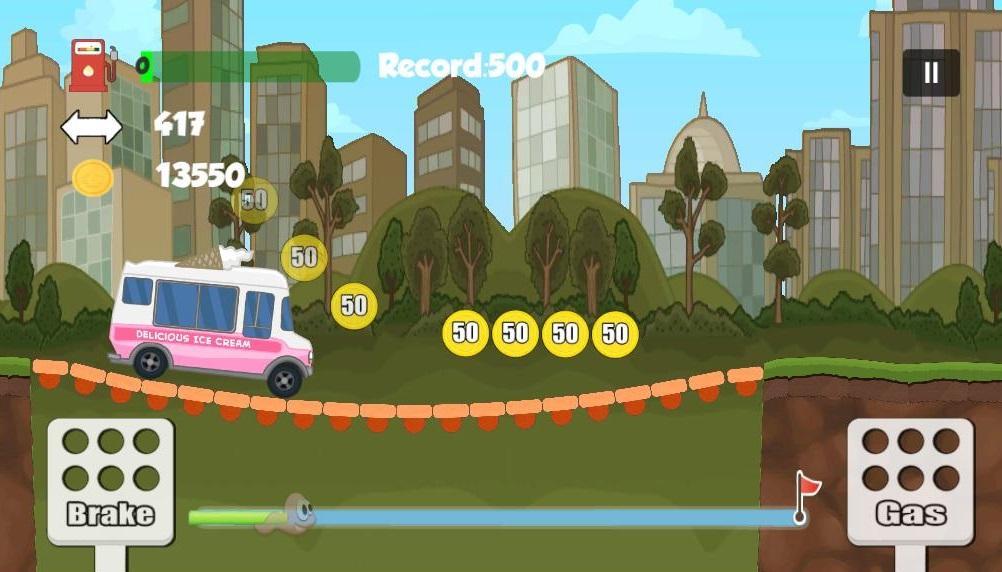Hill Race 3