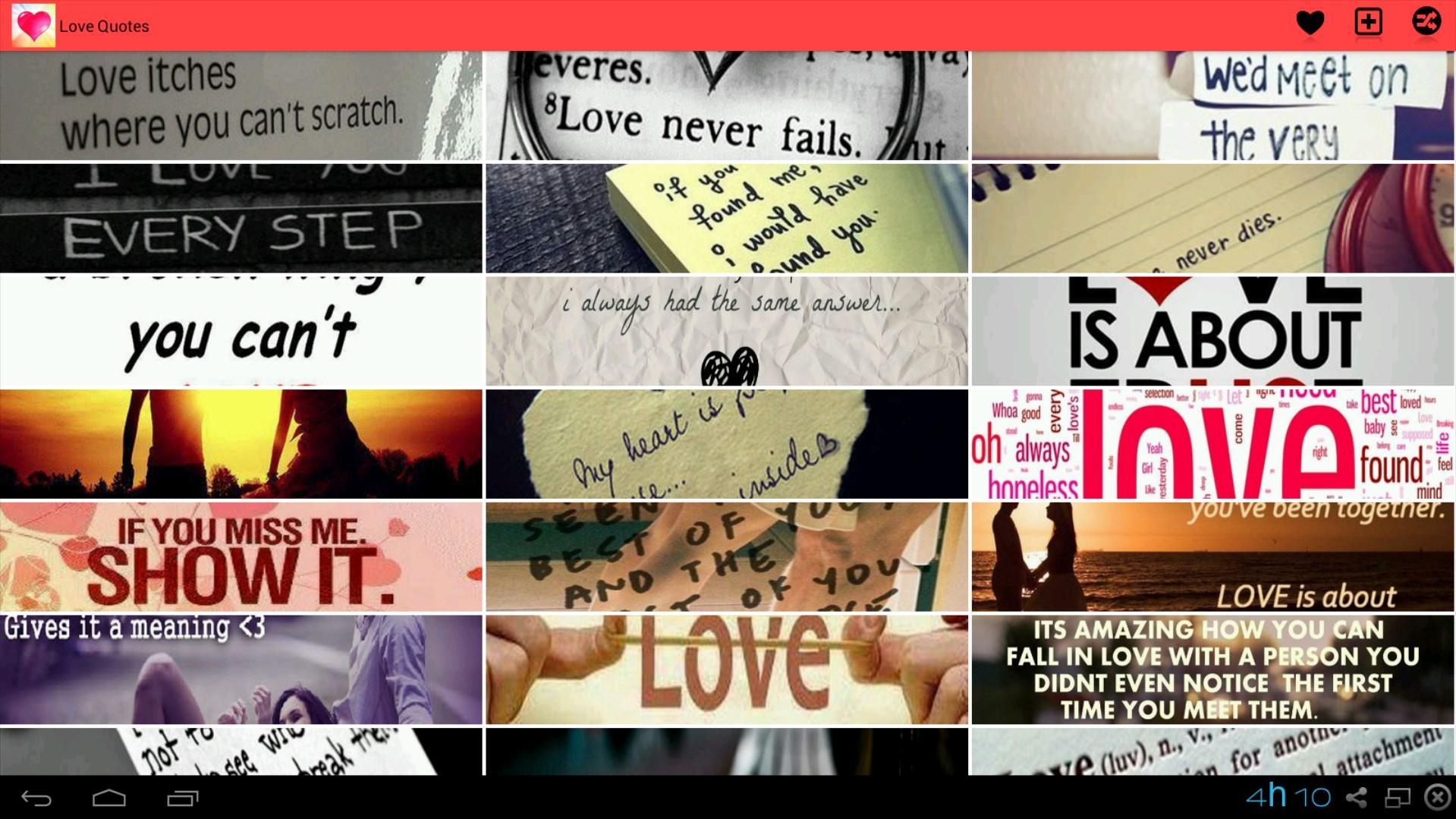 Best Love Quotes