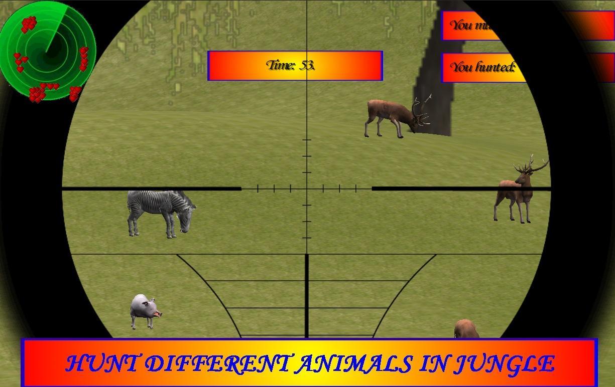ANIMAL HUNTER 2016