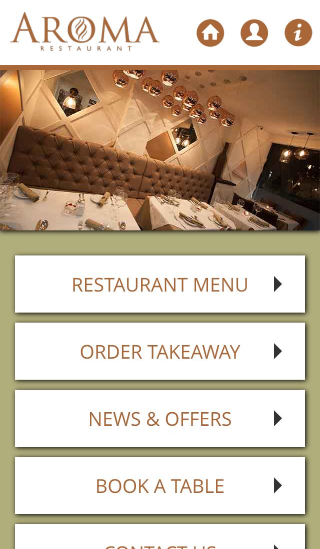 Aroma Restaurant