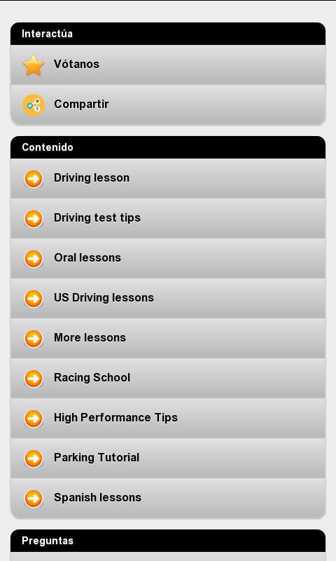 Learn how to drive