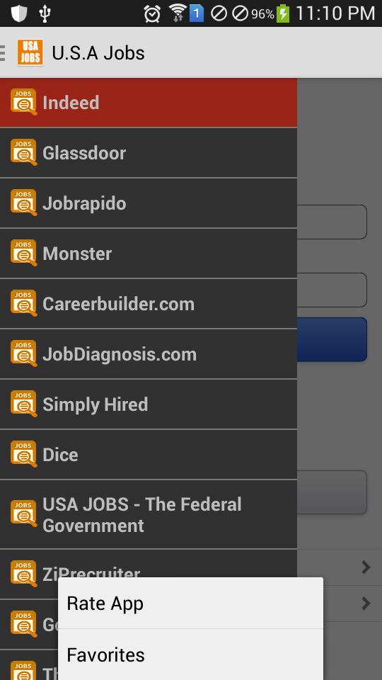 U.S.A Jobs