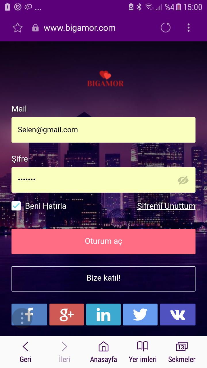 BIGAMOR