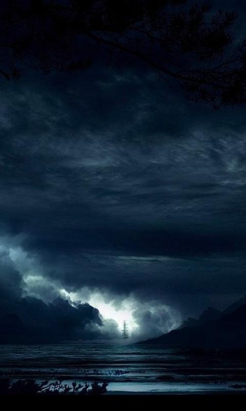Dark wallpapers