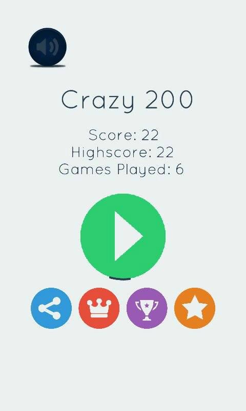 Skill Game Crazy 200