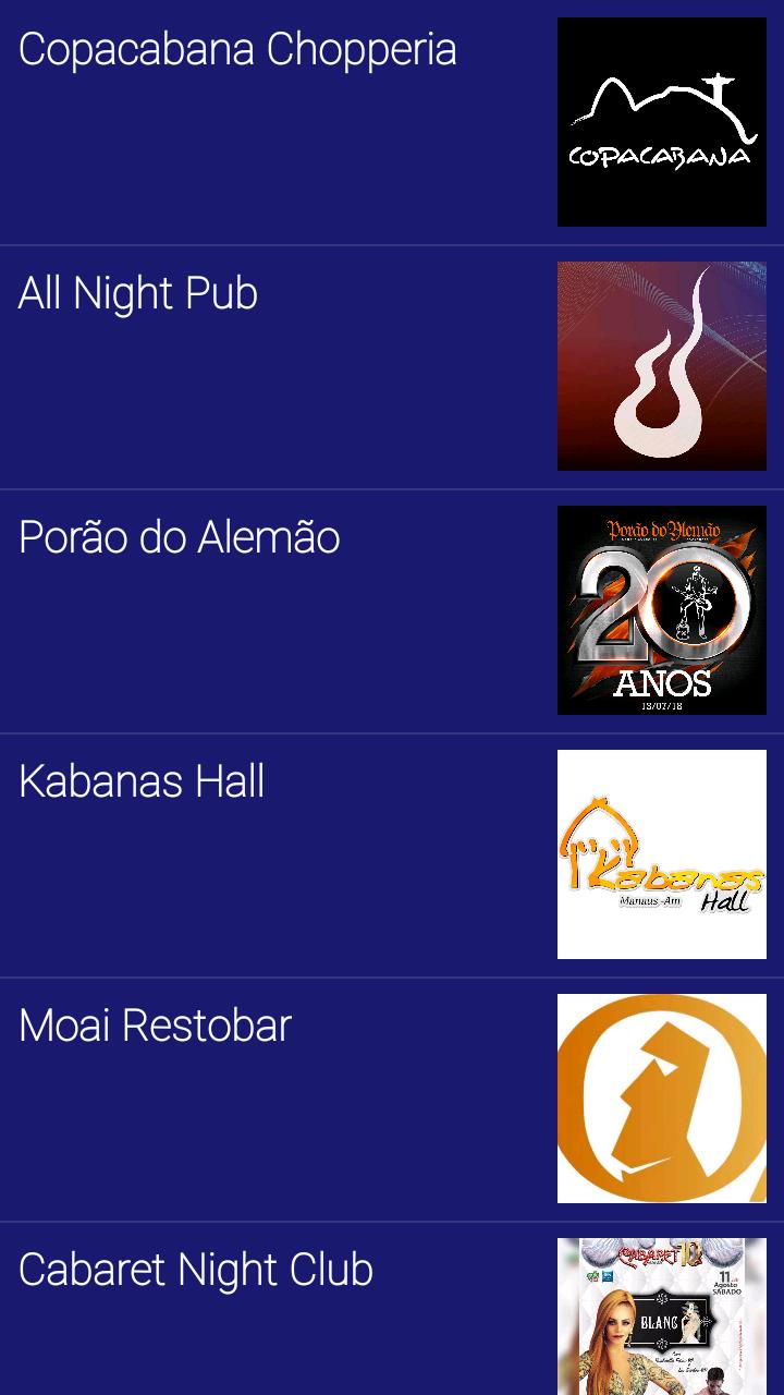 Baladas de Manaus