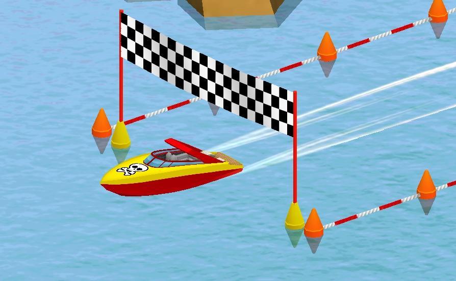 Boat Racer