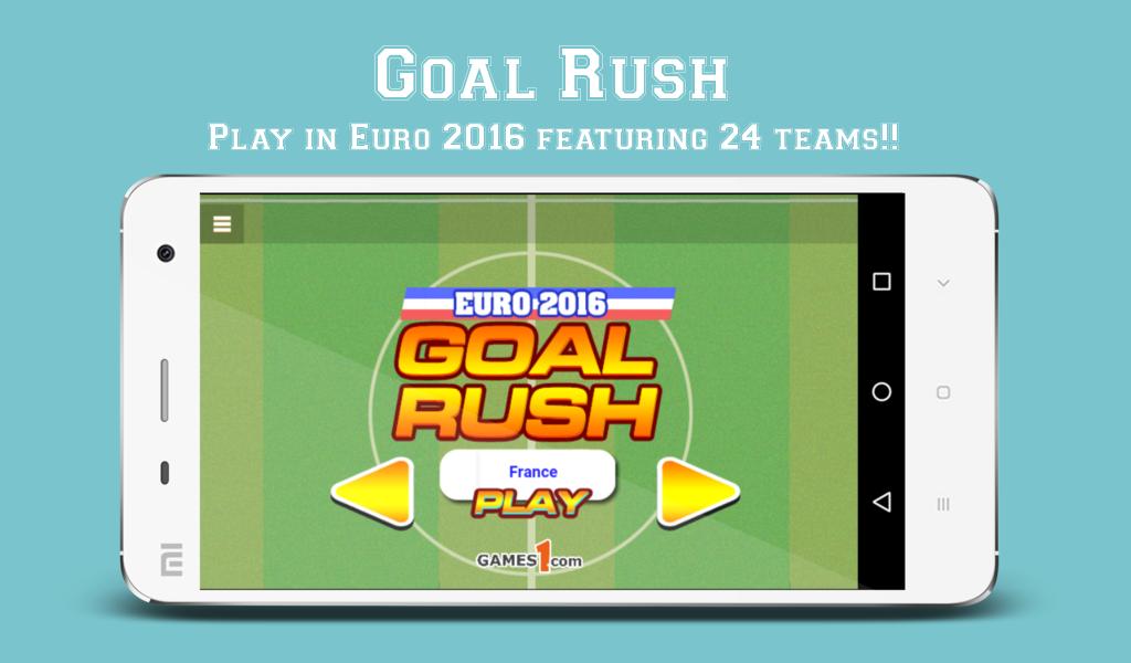 Goal Rush