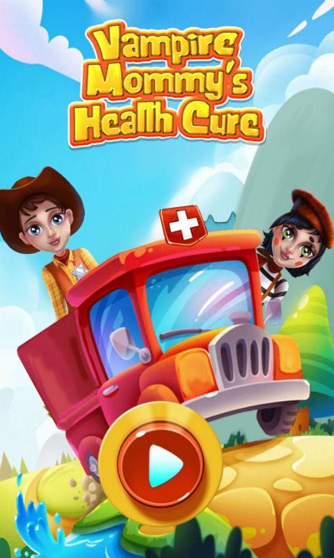 Vampire Mommy's Health Cure