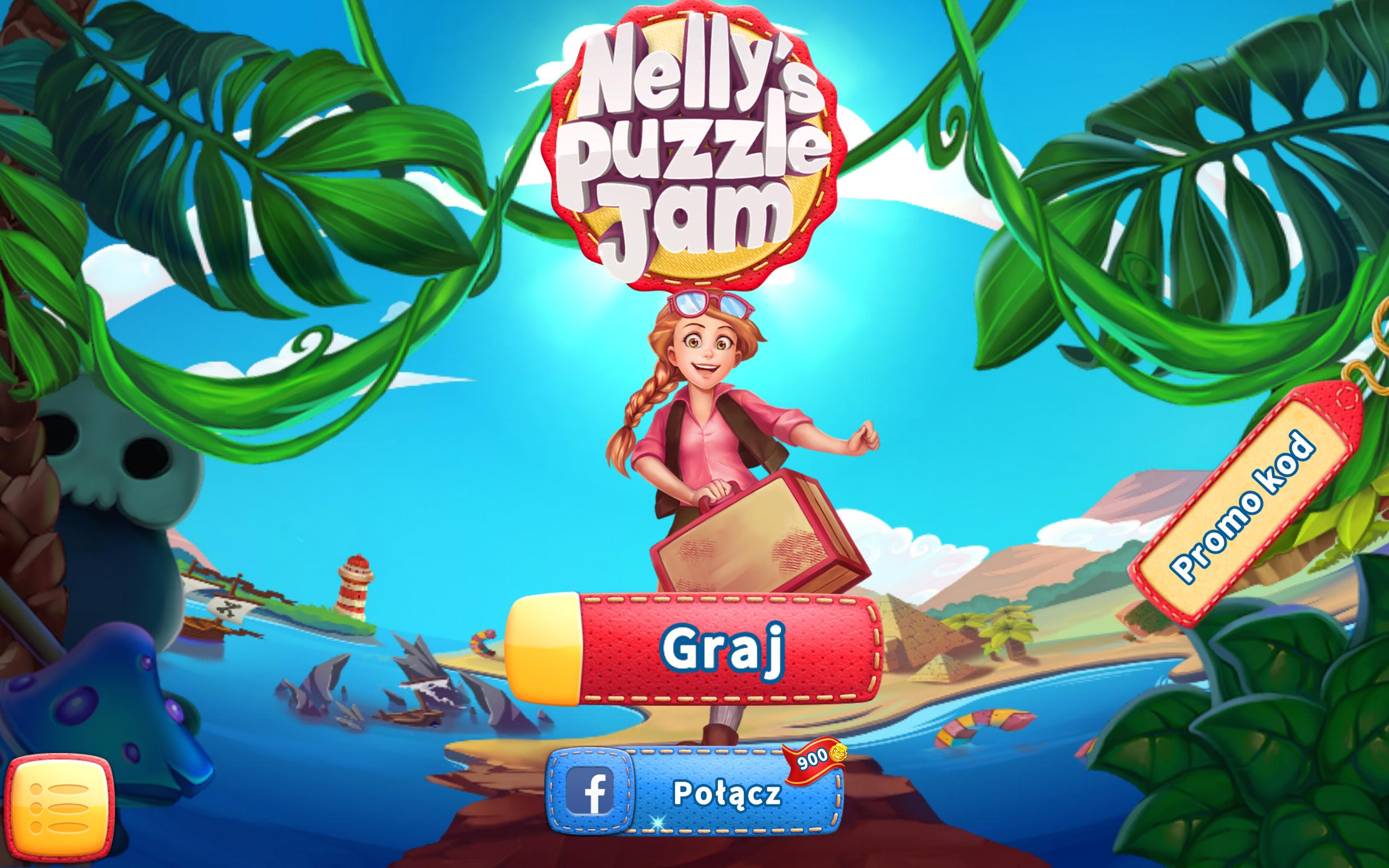 Nelly's Puzzle Jam