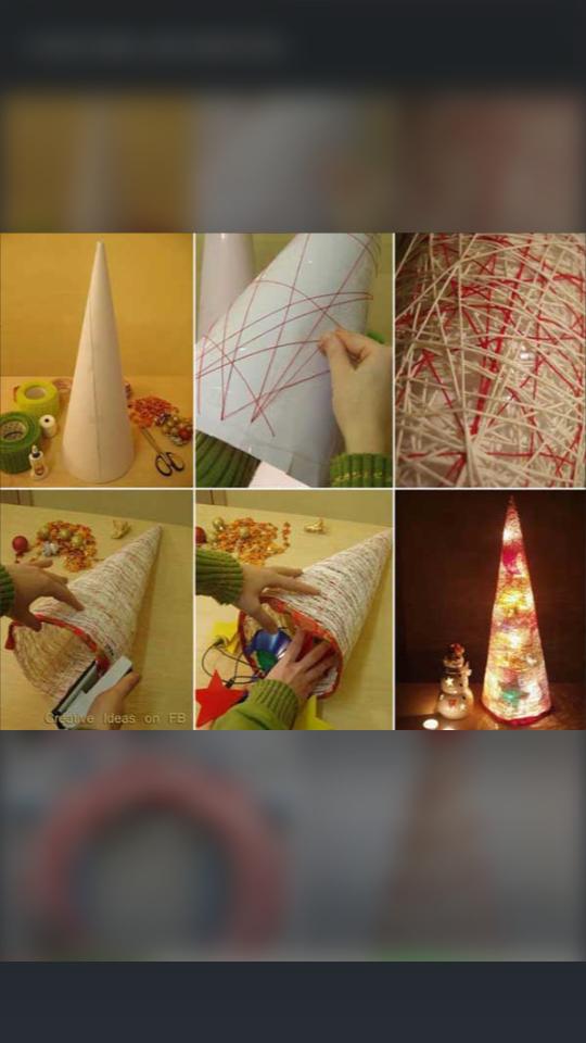 DIY Christmas Decoration