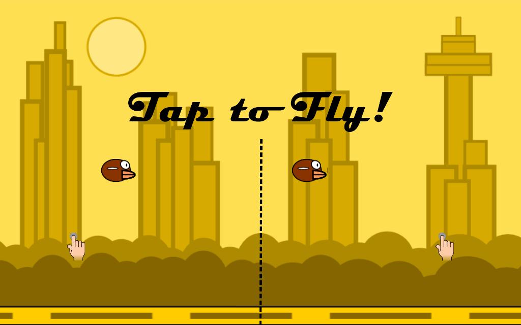 Twin Flight