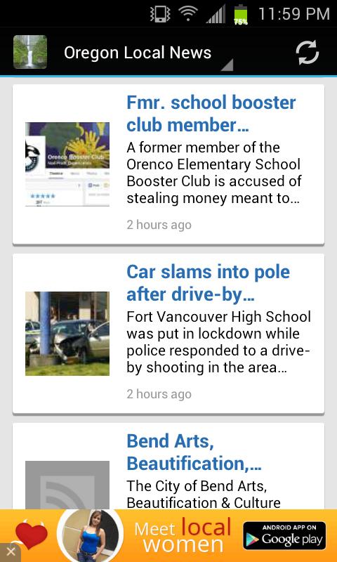 Oregon Local News