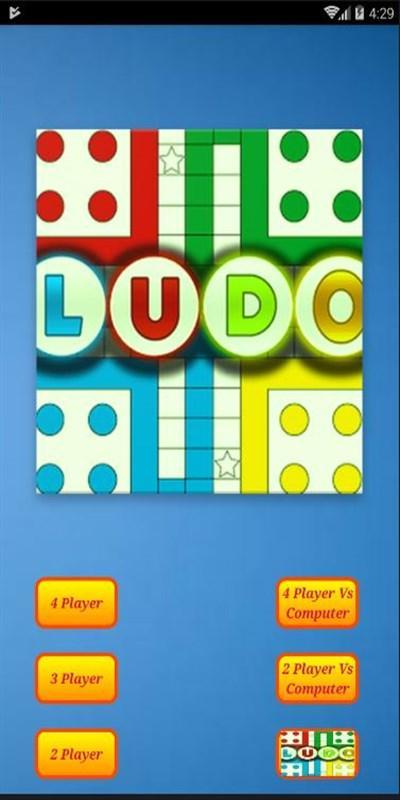 Ludo Game 2018