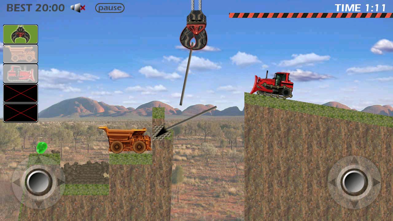 Traktor Digger 2