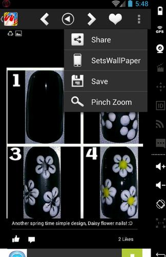 Nail art design and style with tutorials