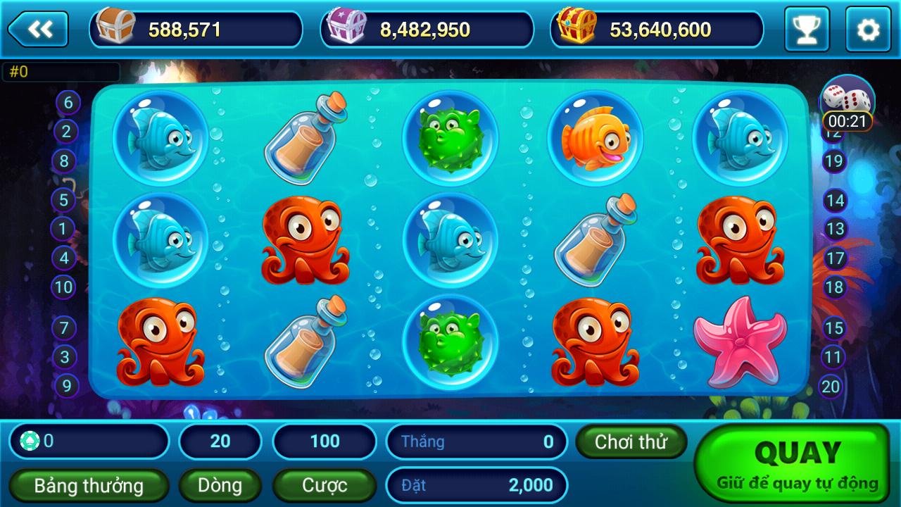 Roy Tip Club 2018 - Dai gia Game bai doi thuong