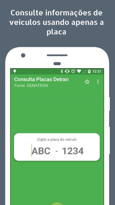 Consulta de Veiculos Pela Placa - Furto, Roubo