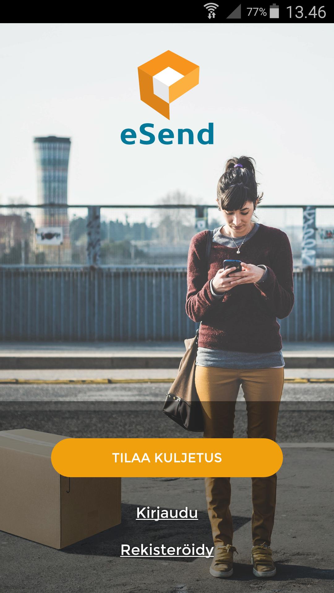 eSend