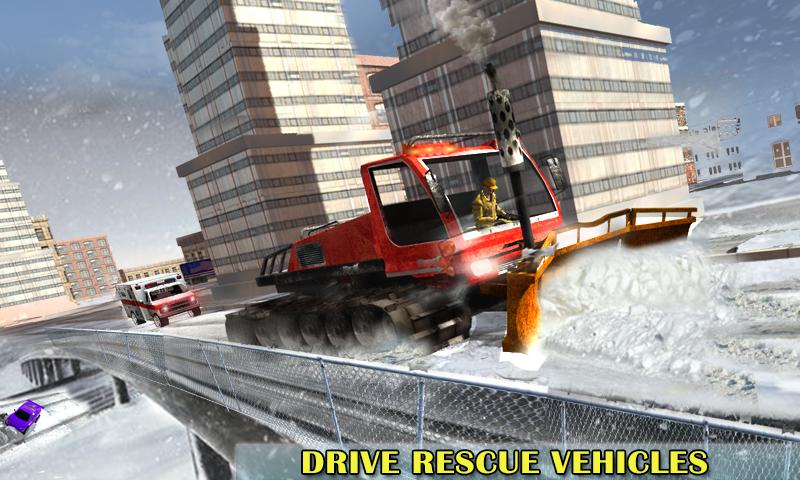 Emergency Rescue Driving