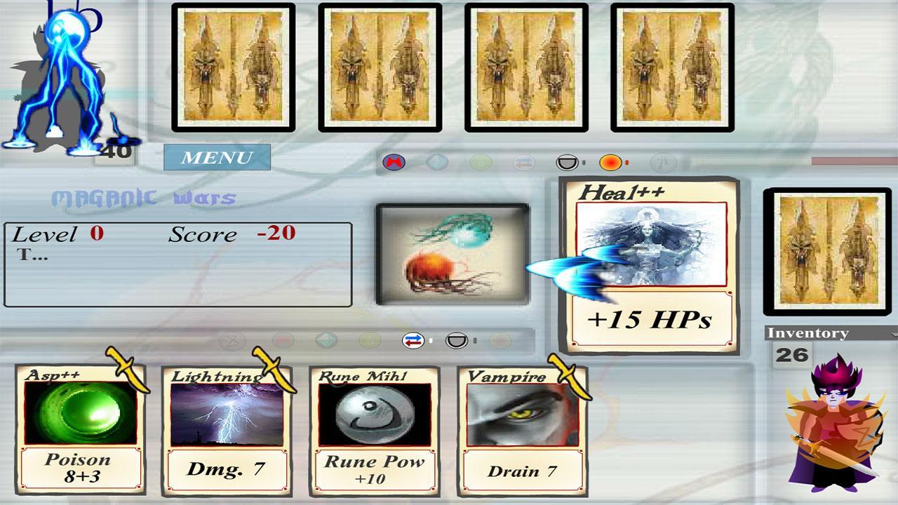 Maganic Wars