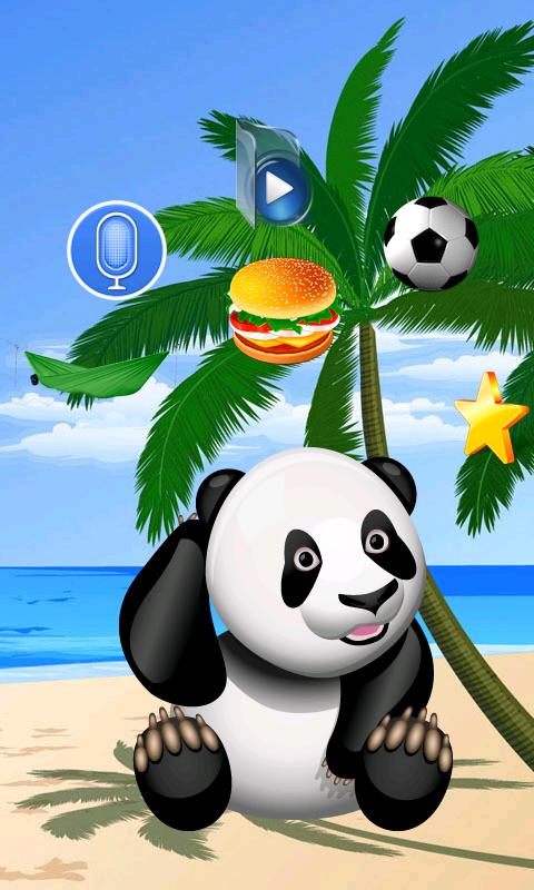 Talking Panda 2