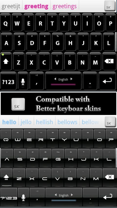 Super Keyboard