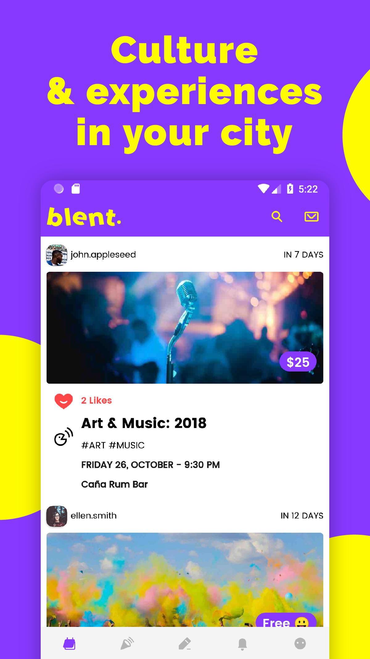Blent