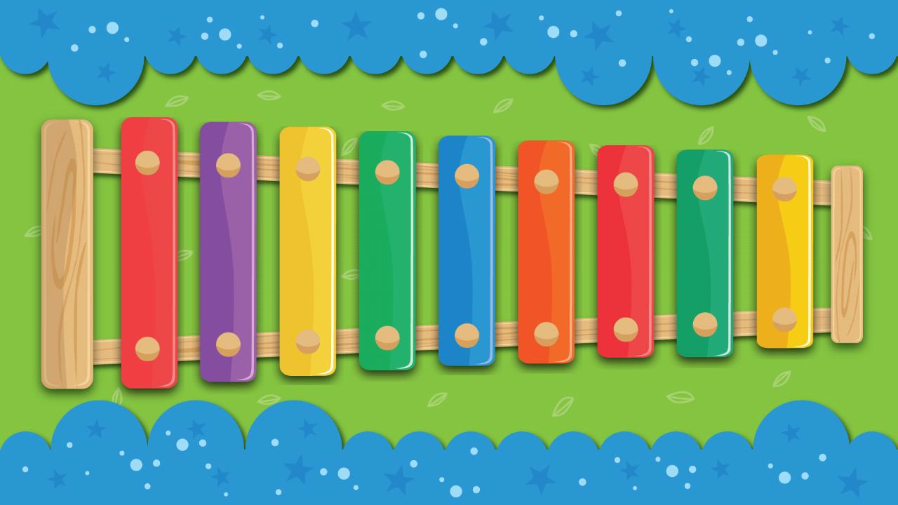 Pretty Xylophone