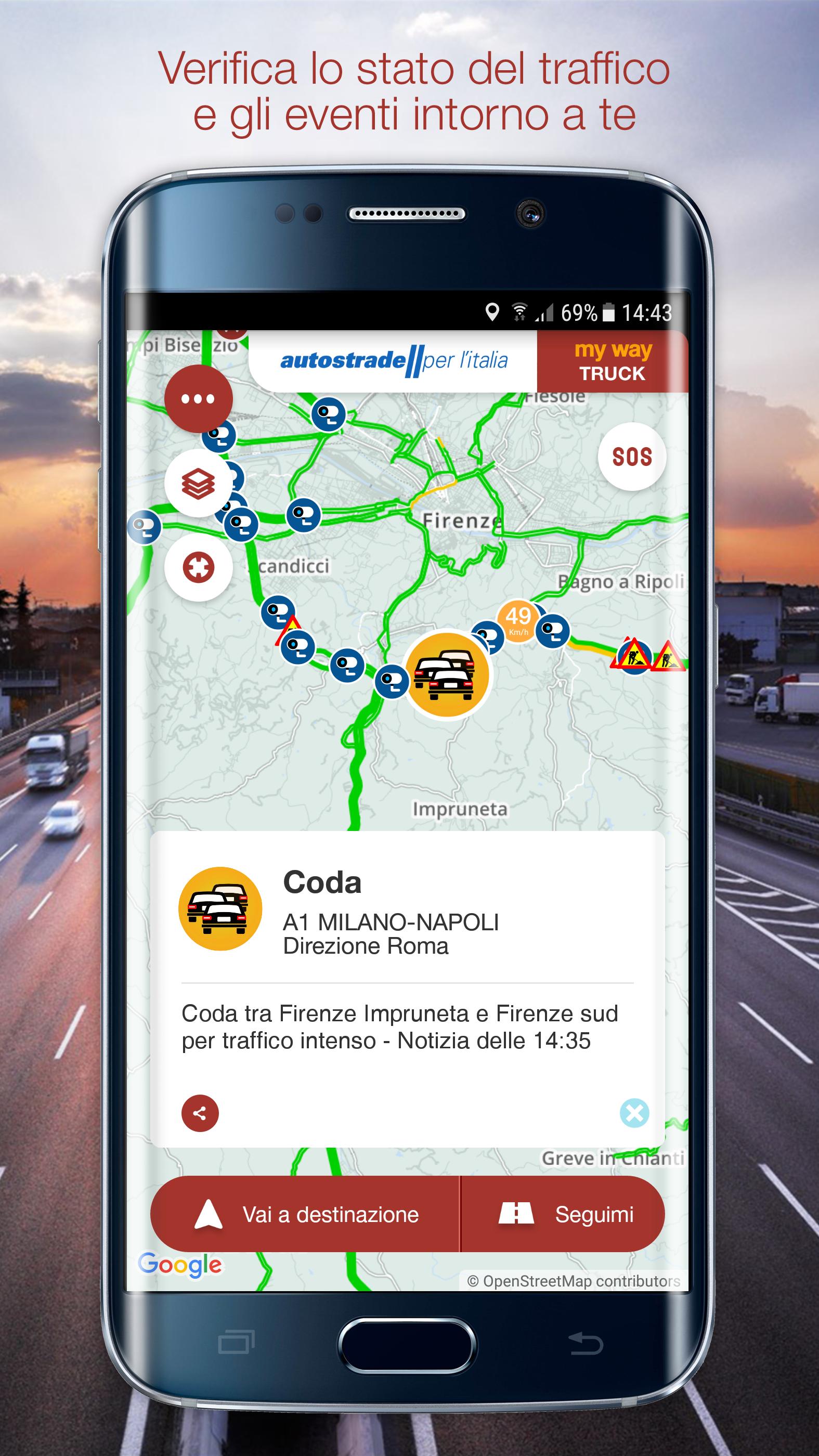 MyWAY Truck