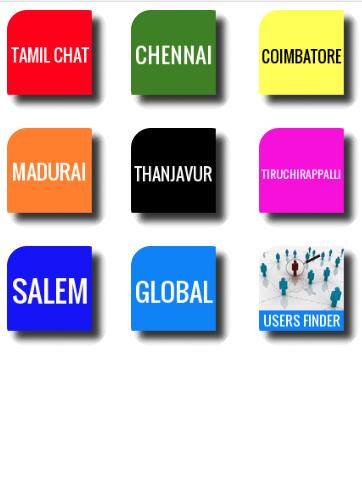 Tamil Chat Room