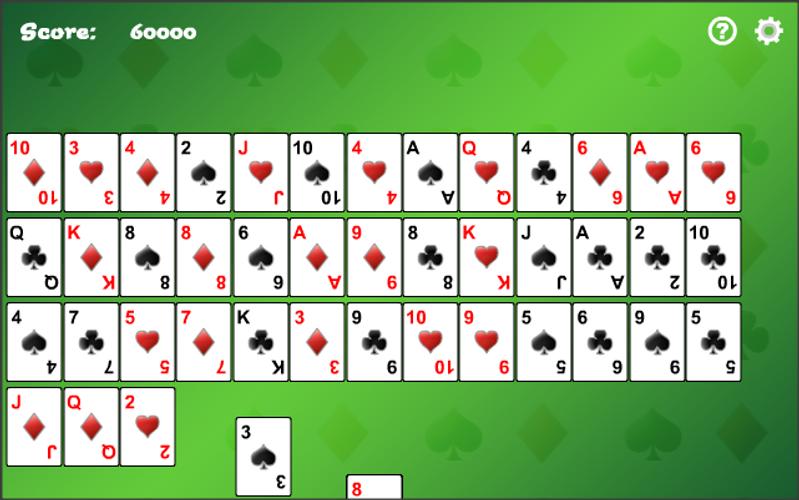 Gaps Solitaire