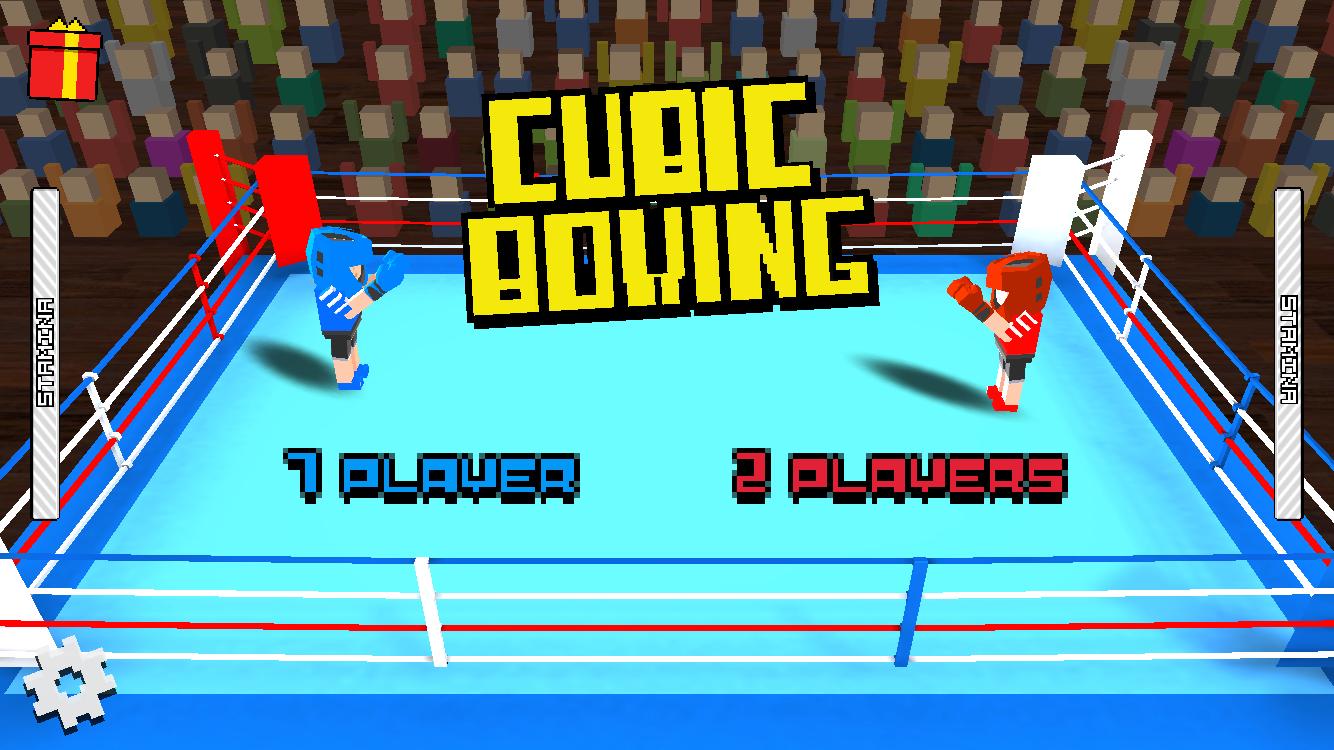Cubic Boxing 3D