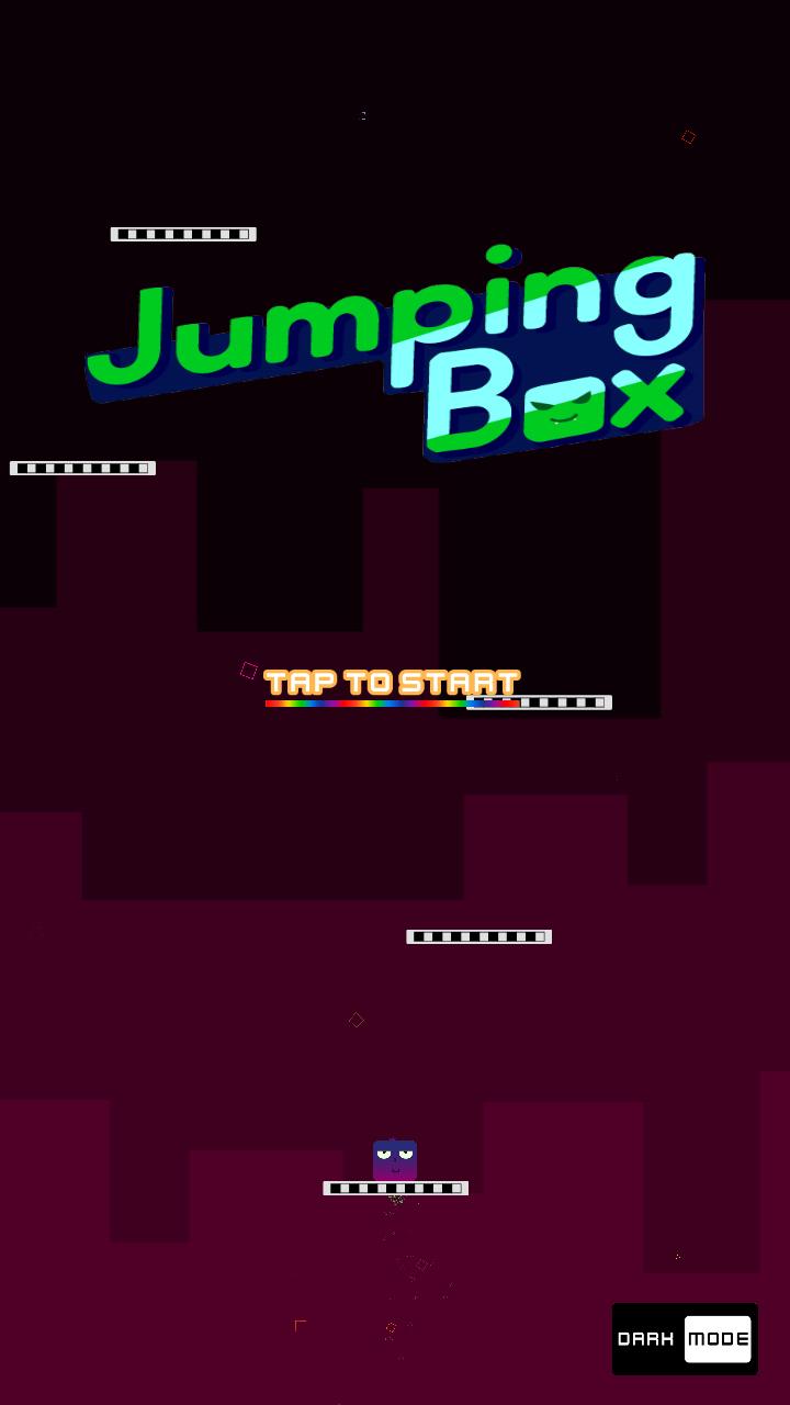 Jumping Box - VGS