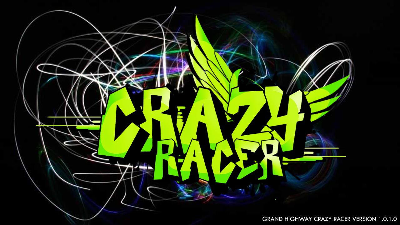 3D Crazy Racer