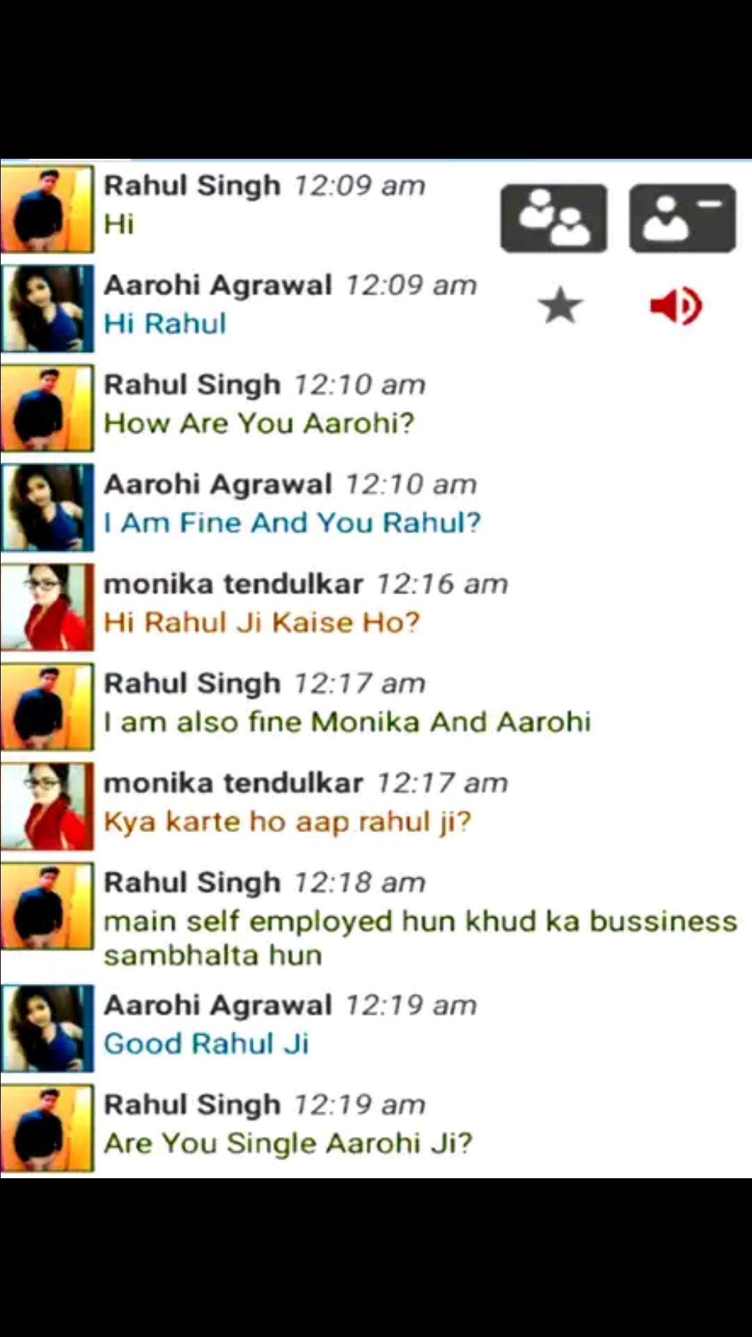 Desi Hot Chat - Meet & Date