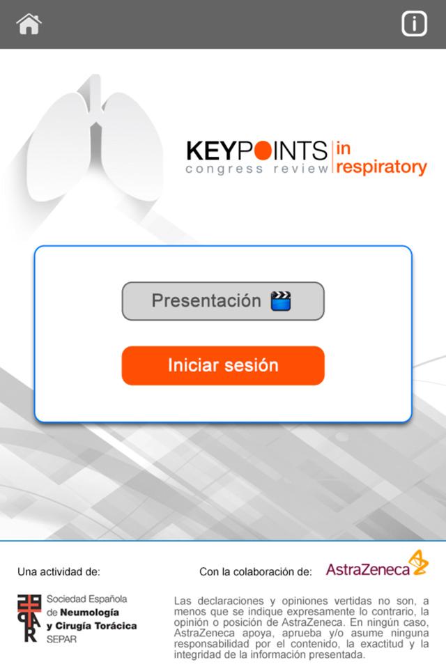 KP in Respiratory