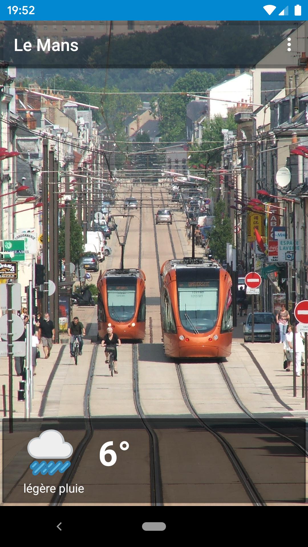 Le Mans