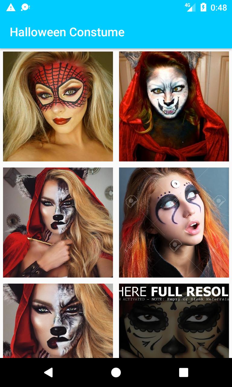 Halloween Costumes