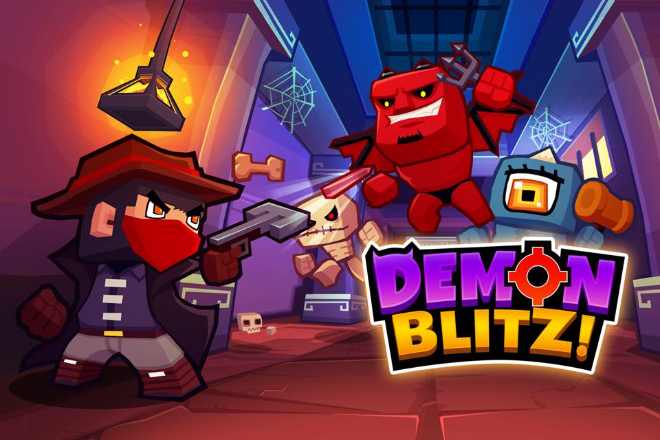 Demon Blitz