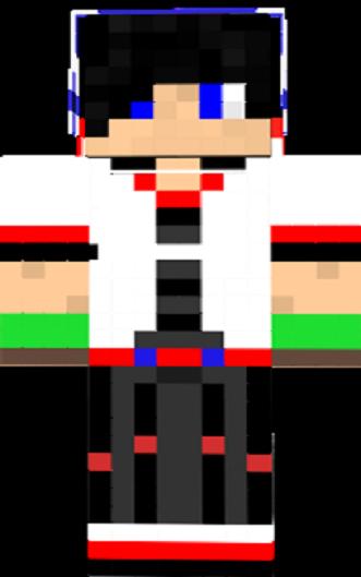 Skins for MCPE