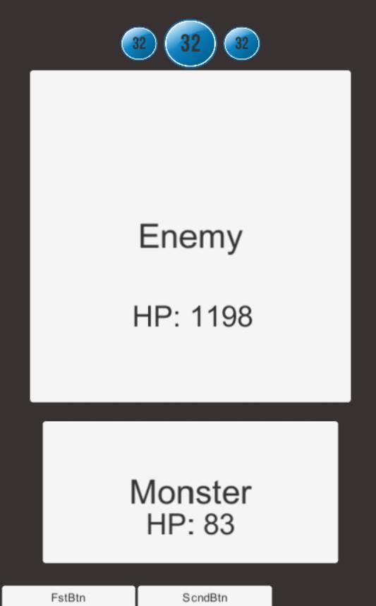 Monster Clicker (Unreleased)