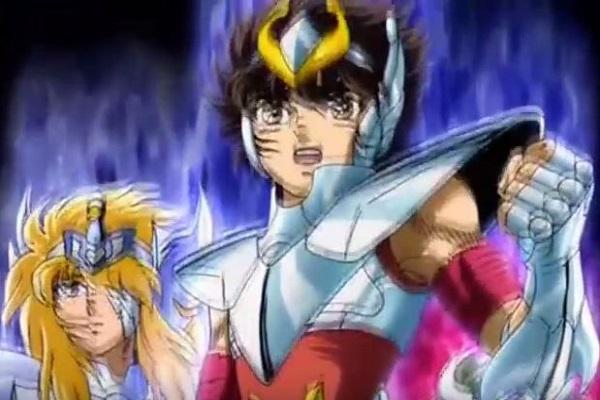 Hint Saint Seiya