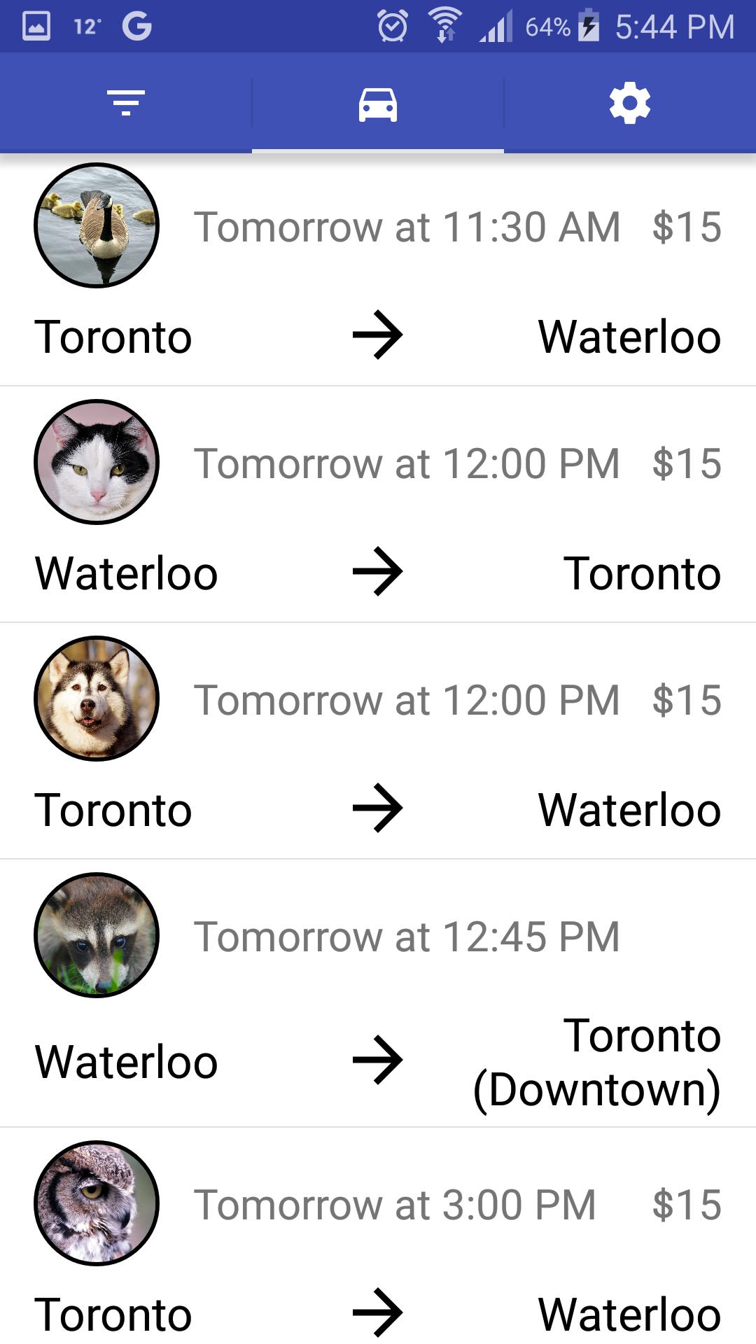 WaterWheels