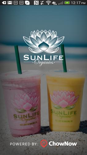 SunLife Organics
