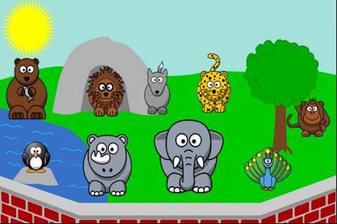 Zoo Animals Free