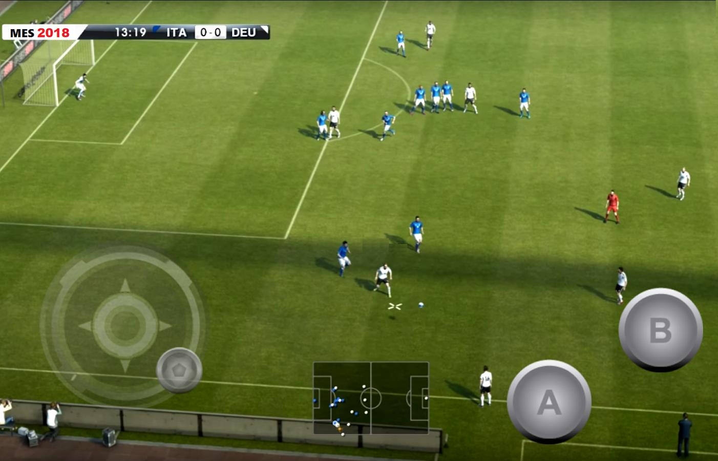 League Soccer: Pro 2018