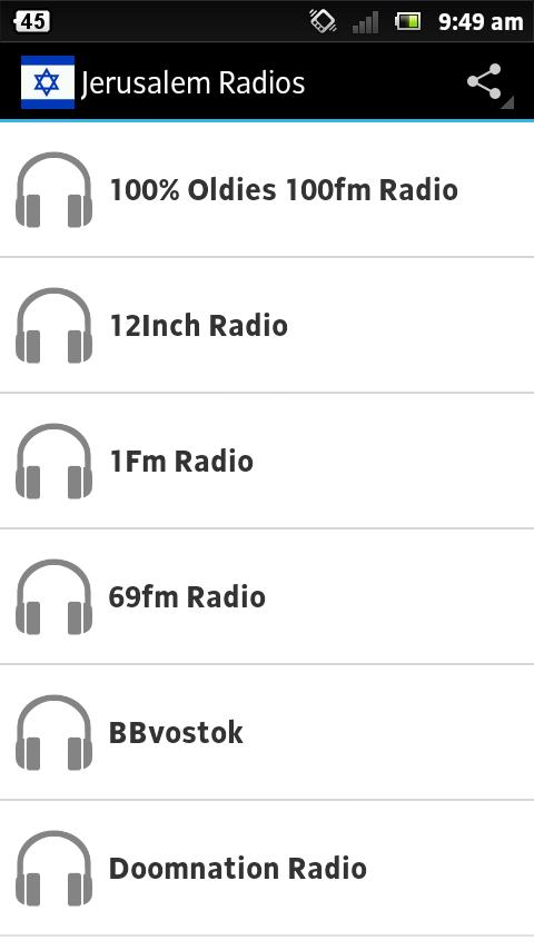 Haifa  Radios