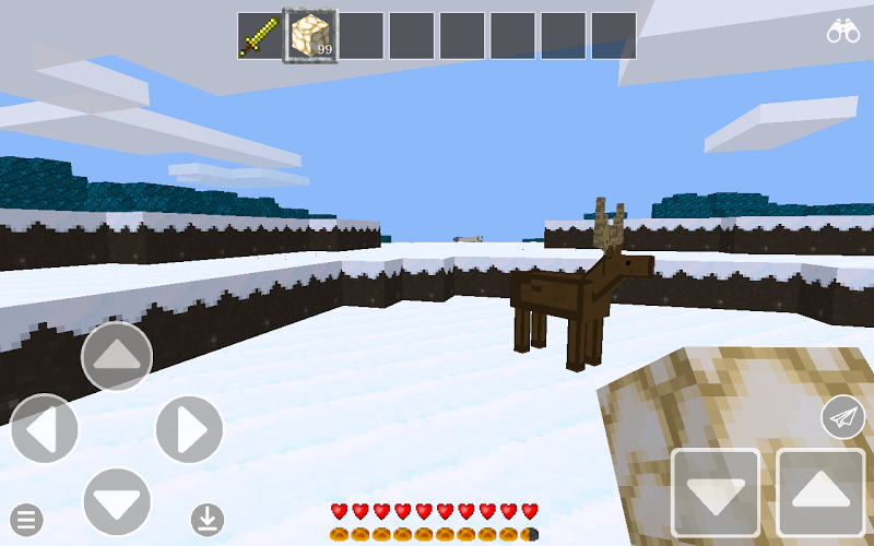 Siberia World : Survival Craft